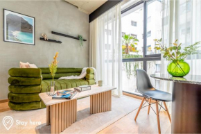 StayHere Casablanca Ghautier Apartments
